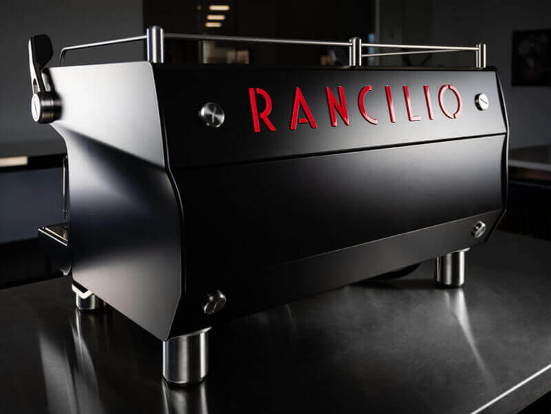 Rancilio Authorized Partner
